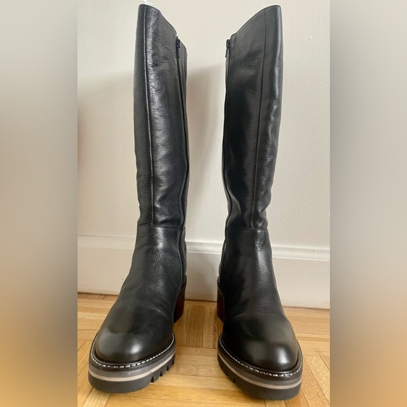 Bernardo Black Boots - Picture 5 of 11